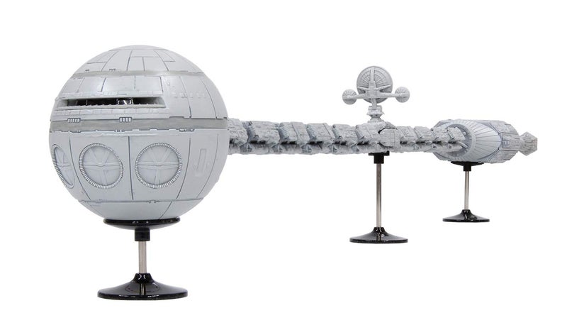 Moebius Models MMK2001-8 Model Kit, Multi, Standard Size - Image 1